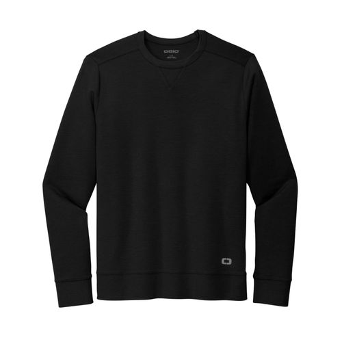 Men's Performance System OGIO Flex Long Sleeve Crew image thumbnail