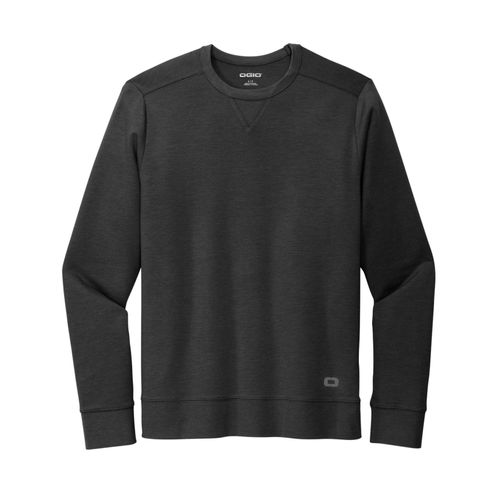 Men's Performance System OGIO Flex Long Sleeve Crew image thumbnail