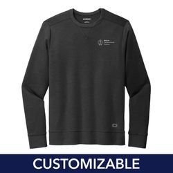 Image of Men's Performance System OGIO Flex Long Sleeve Crew