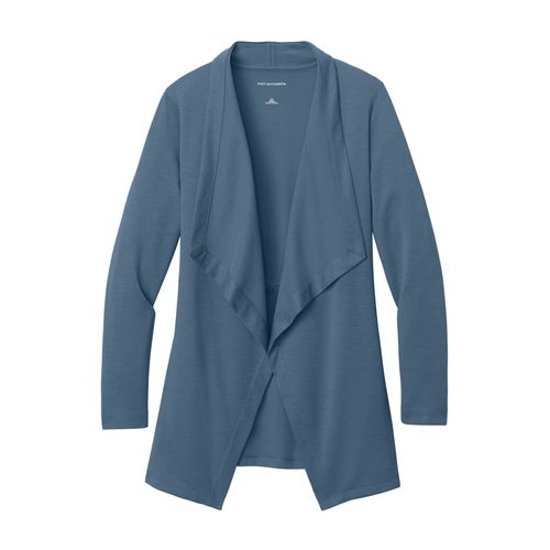 Women's Performance System Open Cardigan image thumbnail