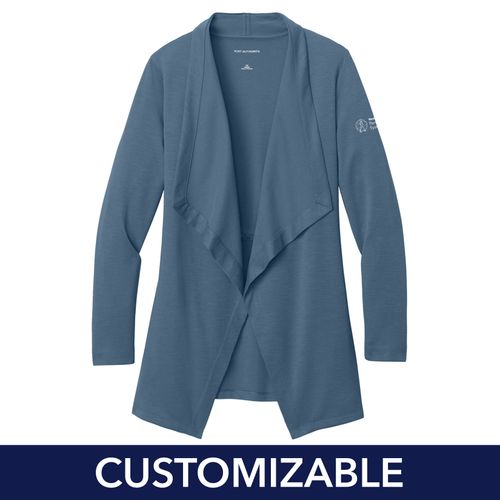 Women's Performance System Open Cardigan image thumbnail