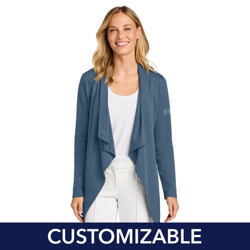 Women's Performance System Open Cardigan image thumbnail