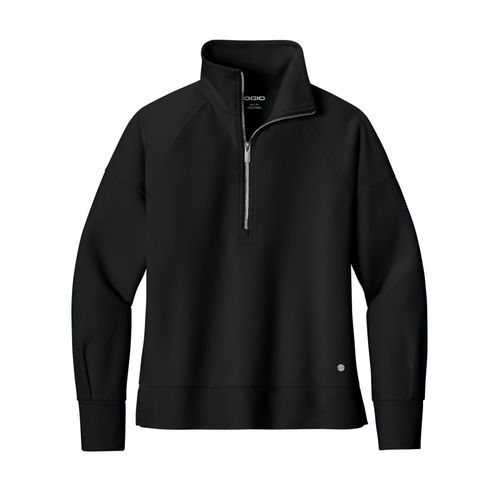 Women's Performance System OGIO Flex 1/2-Zip image thumbnail