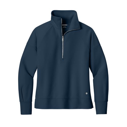 Women's Performance System OGIO Flex 1/2-Zip image thumbnail