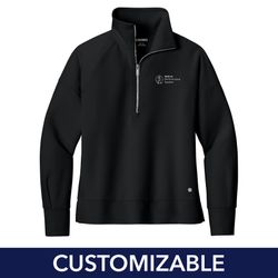Image of Women's Performance System OGIO Flex 1/2-Zip