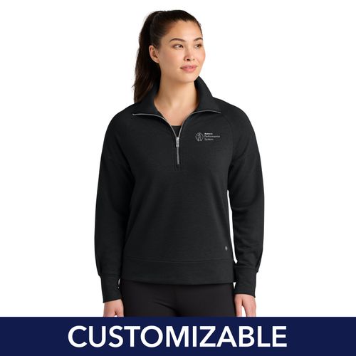 Women's Performance System OGIO Flex 1/2-Zip image thumbnail