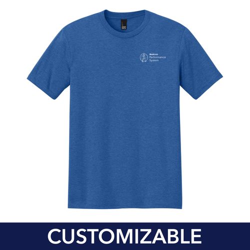 Men’s Performance System Signature Triblend T-Shirt image thumbnail