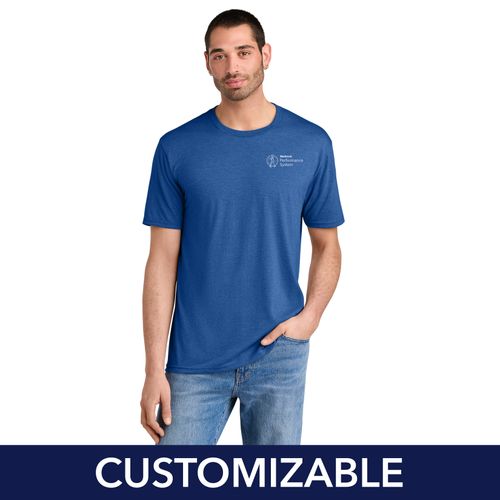 Men’s Performance System Signature Triblend T-Shirt image thumbnail