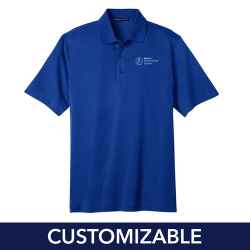 Men's Performance System ProDry Flex Polo image thumbnail