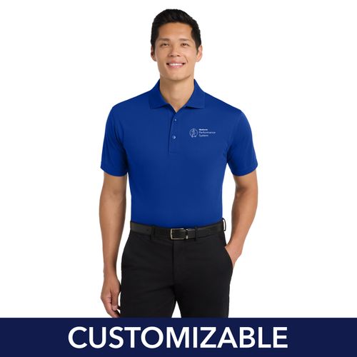 Men's Performance System ProDry Flex Polo image thumbnail
