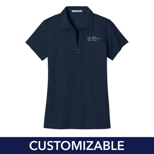 Women's Performance System ProDry Flex Polo image thumbnail
