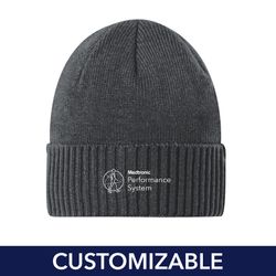 Image of Performance System Classic Rib Knit Beanie