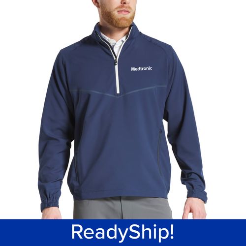 Men's FootJoy All Day 1/2-Zip image thumbnail