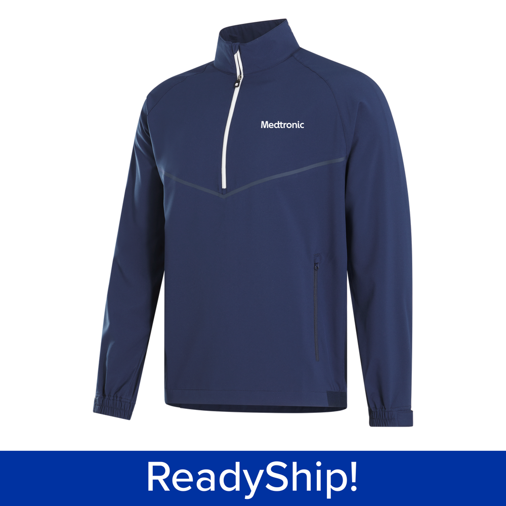 Men's FootJoy All Day 1/2-Zip primary image