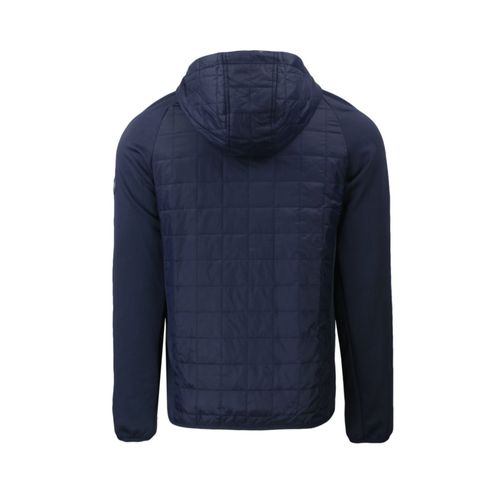 Men's Cutter & Buck Full-Zip Hybrid Puffer image thumbnail