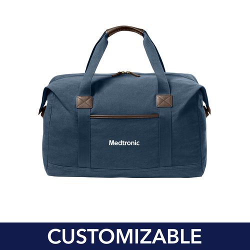 Canvas Duffel Bag image thumbnail
