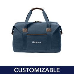 Image of Canvas Duffel Bag