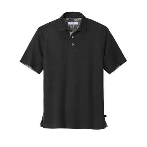 Men's Tommy Bahama Elevated Polo image thumbnail