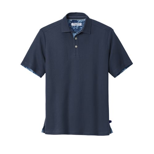 Men's Tommy Bahama Elevated Polo image thumbnail