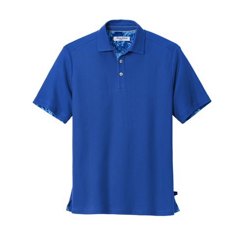 Men's Tommy Bahama Elevated Polo image thumbnail