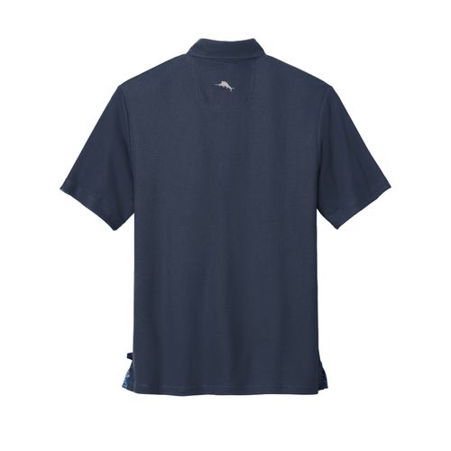 Men's Tommy Bahama Elevated Polo image thumbnail