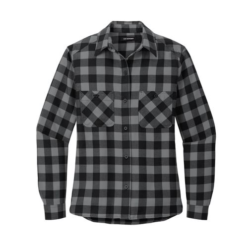 Women's Ultra Soft Flannel Shirt image thumbnail
