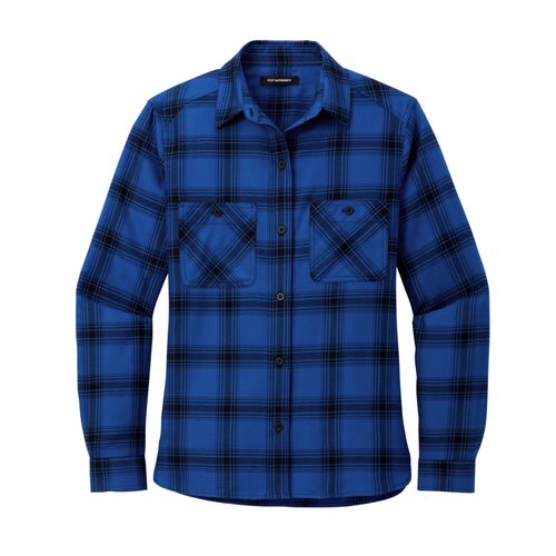 Women's Ultra Soft Flannel Shirt image thumbnail
