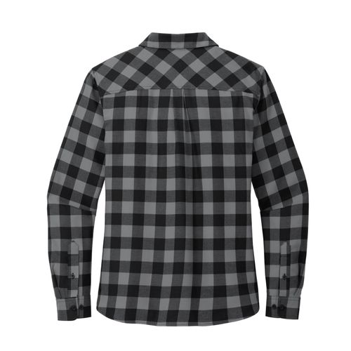 Women's Ultra Soft Flannel Shirt image thumbnail
