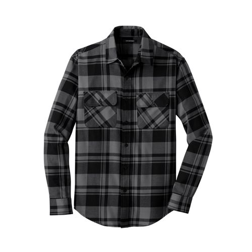 Men's Ultra Soft Flannel Shirt image thumbnail