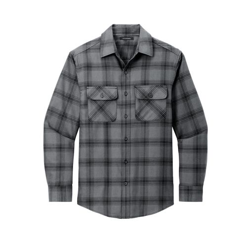 Men's Ultra Soft Flannel Shirt image thumbnail