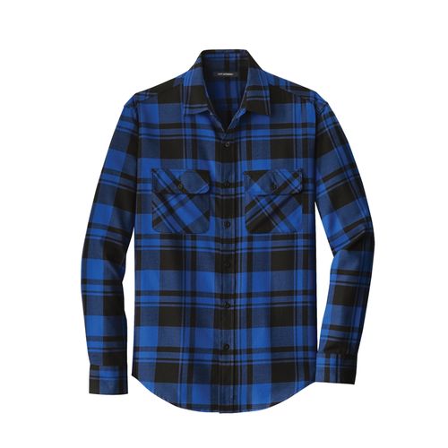 Men's Ultra Soft Flannel Shirt image thumbnail