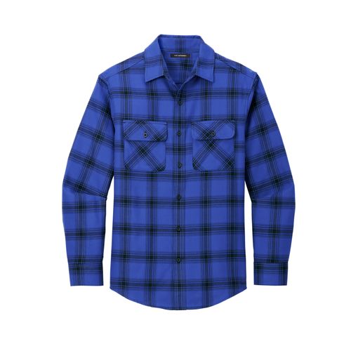 Men's Ultra Soft Flannel Shirt image thumbnail