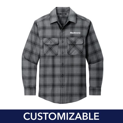 Men's Ultra Soft Flannel Shirt image thumbnail
