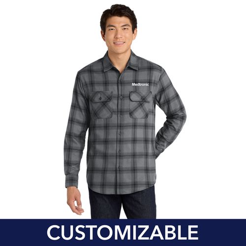Men's Ultra Soft Flannel Shirt image thumbnail