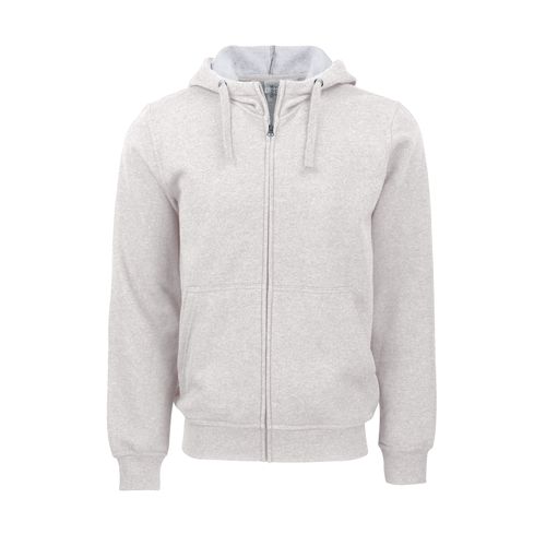 Men's Essential Full-Zip Hoodie image thumbnail