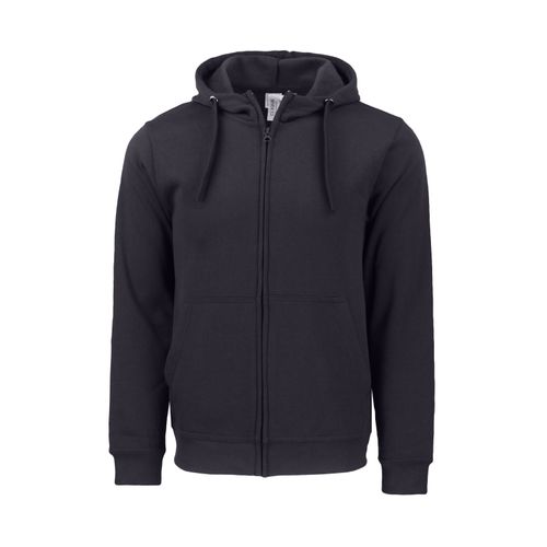 Men's Essential Full-Zip Hoodie image thumbnail