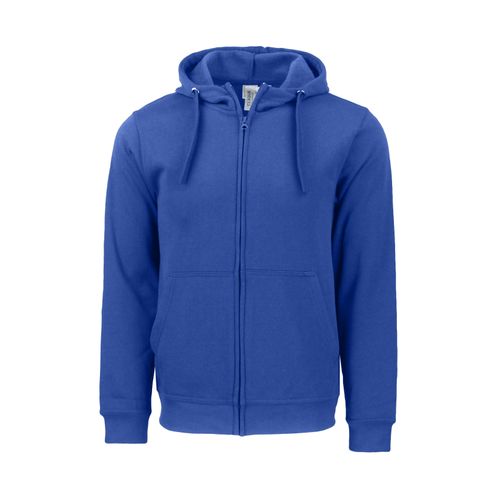 Men's Essential Full-Zip Hoodie image thumbnail