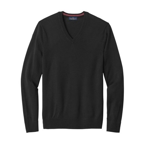 Men's Brooks Brothers V-Neck Sweater image thumbnail