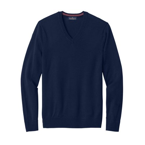 Men's Brooks Brothers V-Neck Sweater image thumbnail