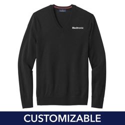 Image of Men's Brooks Brothers V-Neck Sweater