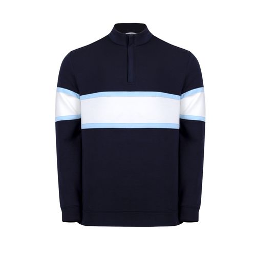 Men's Swannies Colorblock 1/4-Zip image thumbnail