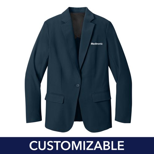 Women's Adept Performance Blazer image thumbnail
