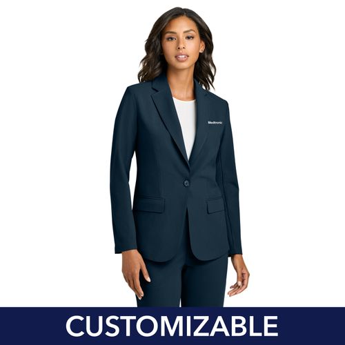 Women's Adept Performance Blazer image thumbnail