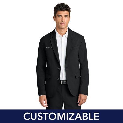 Men's Adept Performance Blazer image thumbnail
