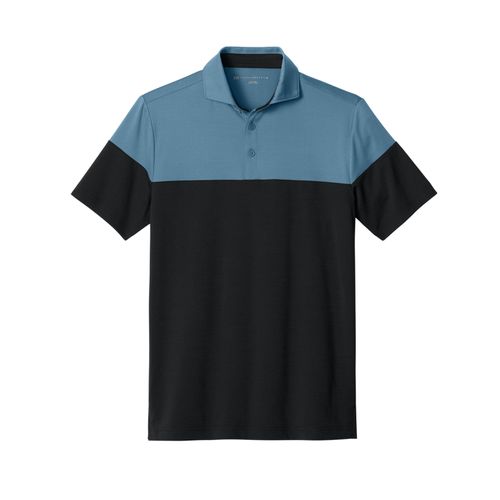 Men's TravisMathew Forward Colorblock Polo image thumbnail