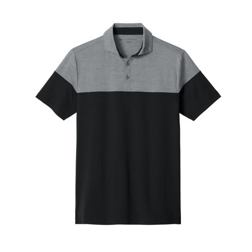 Men's TravisMathew Forward Colorblock Polo image thumbnail