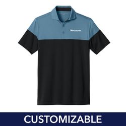 Image of Men's TravisMathew Forward Colorblock Polo