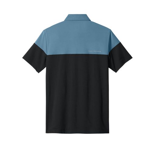 Men's TravisMathew Forward Colorblock Polo image thumbnail