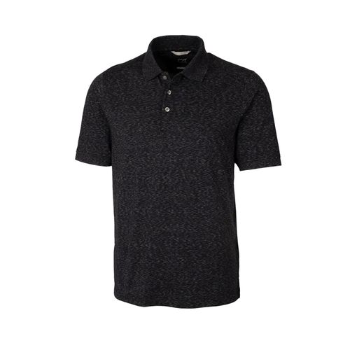Men's Cutter & Buck Tri-Blend Polo image thumbnail