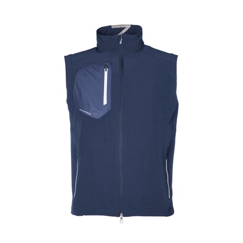 Men's Zero Restriction Full-Zip Vest image thumbnail